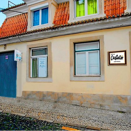 Hostel Do Castelo Lisboa Exteriör bild