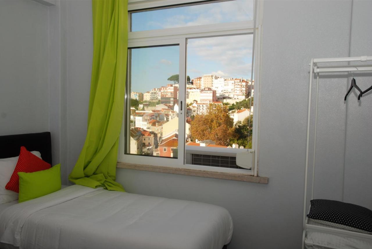 Hostel Do Castelo Lisboa Exteriör bild
