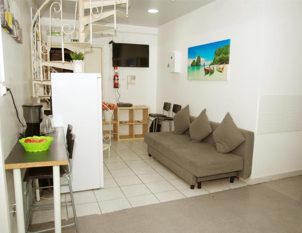 Hostel Do Castelo Lisboa Exteriör bild
